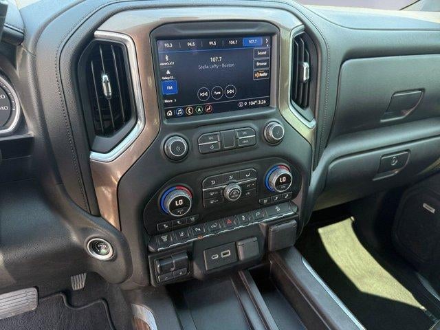 2021 Chevrolet Silverado 3500 HD High Country