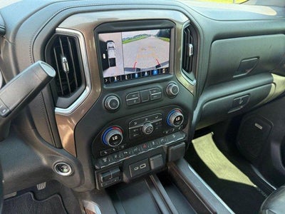 2021 Chevrolet Silverado 3500 HD High Country