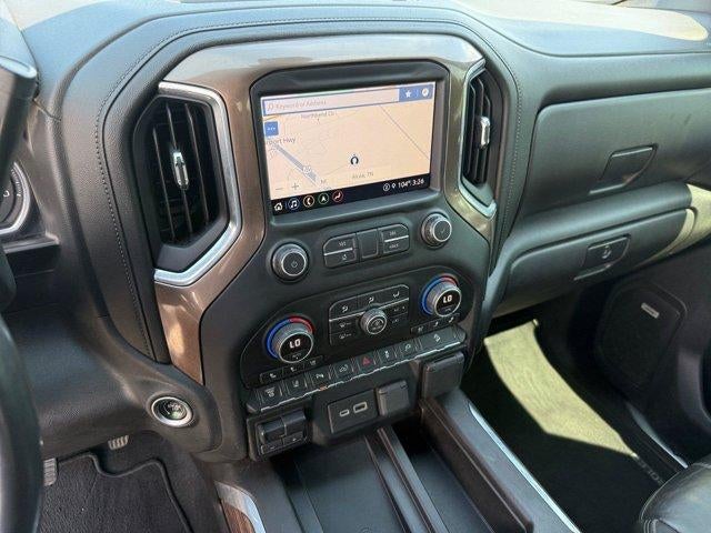 2021 Chevrolet Silverado 3500 HD High Country