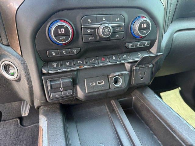 2021 Chevrolet Silverado 3500 HD High Country