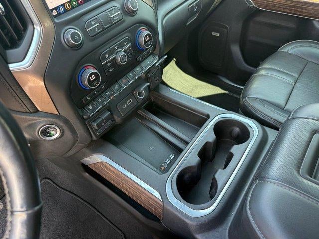 2021 Chevrolet Silverado 3500 HD High Country