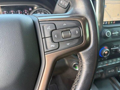 2021 Chevrolet Silverado 3500 HD High Country