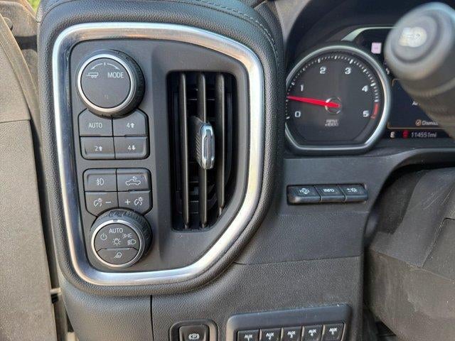 2021 Chevrolet Silverado 3500 HD High Country