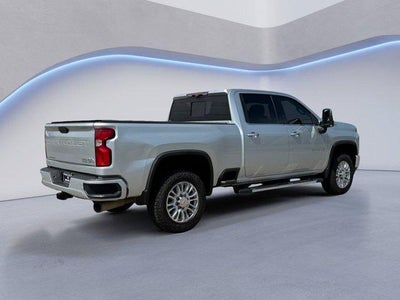 2021 Chevrolet Silverado 3500 HD High Country