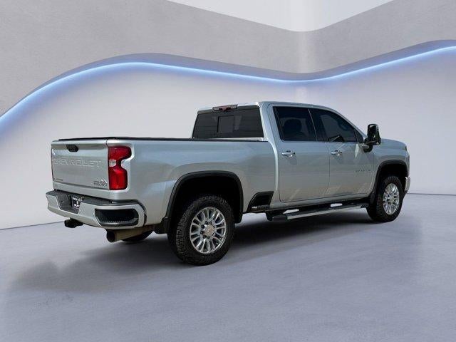 2021 Chevrolet Silverado 3500 HD High Country