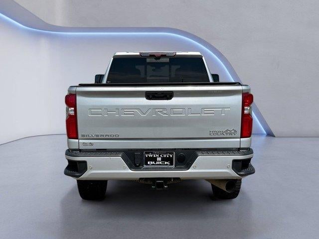 2021 Chevrolet Silverado 3500 HD High Country
