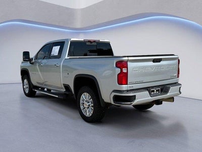 2021 Chevrolet Silverado 3500 HD High Country
