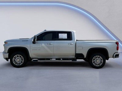 2021 Chevrolet Silverado 3500 HD High Country