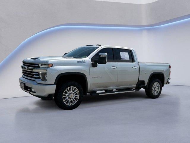 2021 Chevrolet Silverado 3500 HD High Country