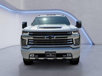 2021 Chevrolet Silverado 3500 HD High Country