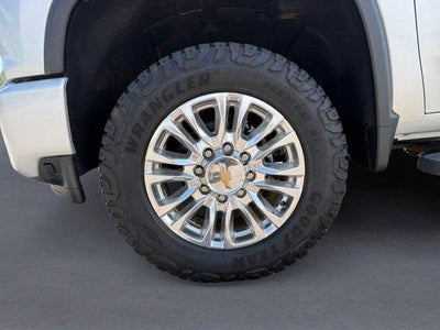 2021 Chevrolet Silverado 3500 HD High Country