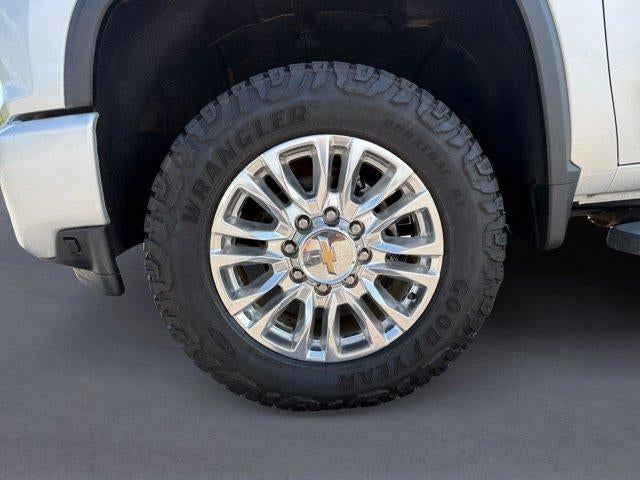 2021 Chevrolet Silverado 3500 HD High Country