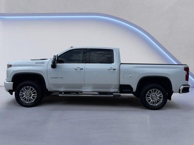2021 Chevrolet Silverado 3500 HD High Country