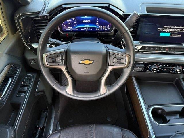 2024 Chevrolet Silverado 3500 HD High Country