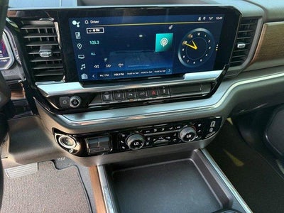 2024 Chevrolet Silverado 3500 HD High Country