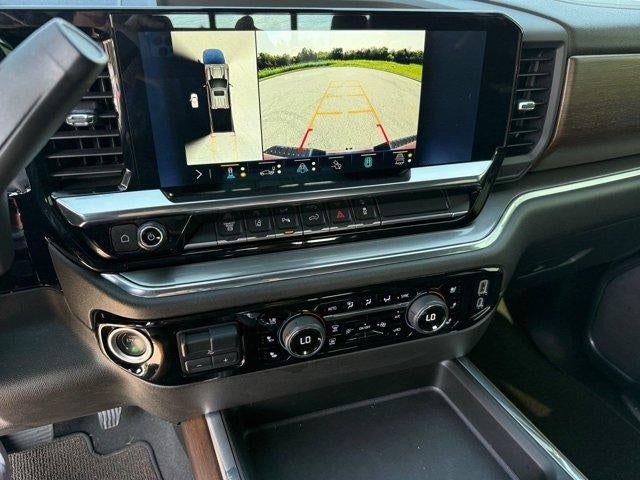 2024 Chevrolet Silverado 3500 HD High Country