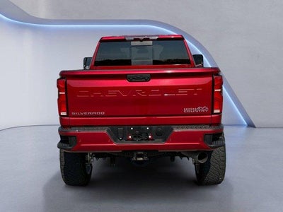 2024 Chevrolet Silverado 3500 HD High Country