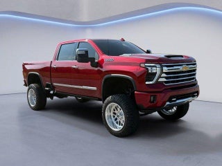 2024 Chevrolet Silverado 3500 HD High Country