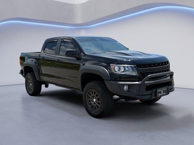2022 Chevrolet Colorado 4WD ZR2