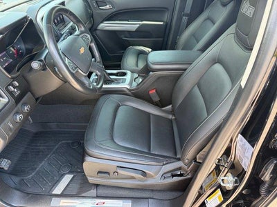 2022 Chevrolet Colorado 4WD ZR2