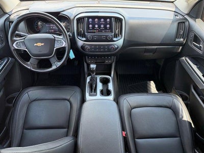 2022 Chevrolet Colorado 4WD ZR2