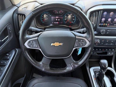 2022 Chevrolet Colorado 4WD ZR2