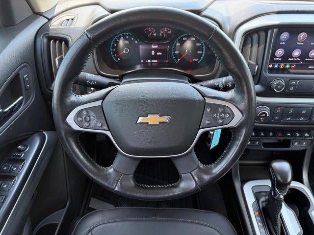 2022 Chevrolet Colorado 4WD ZR2
