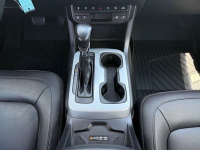 2022 Chevrolet Colorado 4WD ZR2