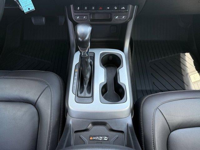2022 Chevrolet Colorado 4WD ZR2
