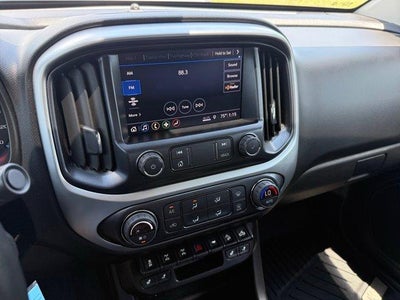 2022 Chevrolet Colorado 4WD ZR2