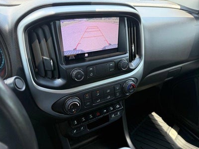 2022 Chevrolet Colorado 4WD ZR2
