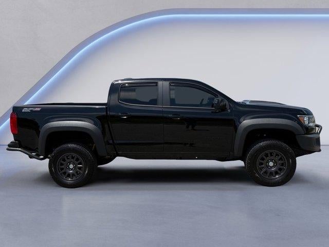 2022 Chevrolet Colorado 4WD ZR2