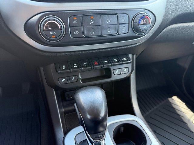 2022 Chevrolet Colorado 4WD ZR2