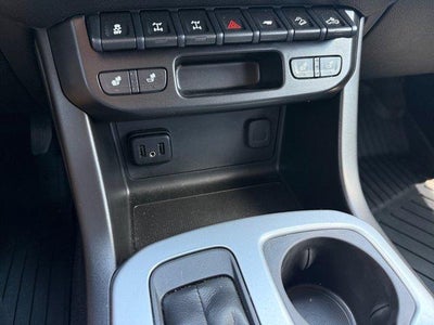 2022 Chevrolet Colorado 4WD ZR2