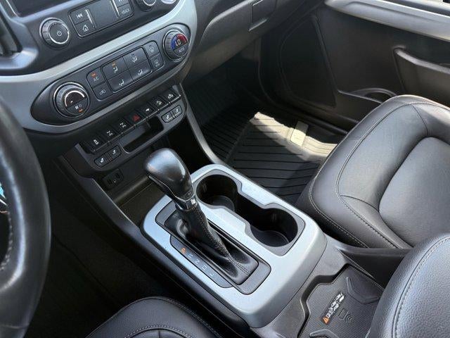 2022 Chevrolet Colorado 4WD ZR2
