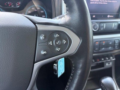 2022 Chevrolet Colorado 4WD ZR2