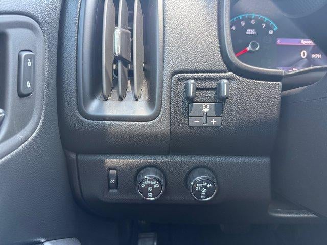 2022 Chevrolet Colorado 4WD ZR2