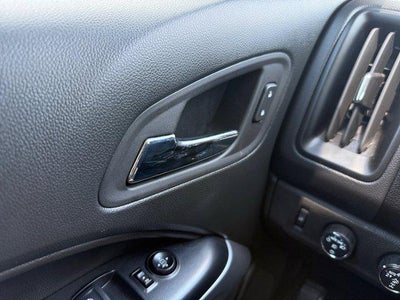 2022 Chevrolet Colorado 4WD ZR2