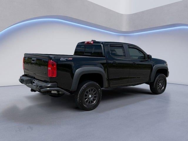 2022 Chevrolet Colorado 4WD ZR2