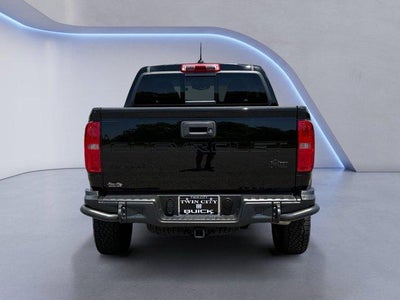 2022 Chevrolet Colorado 4WD ZR2