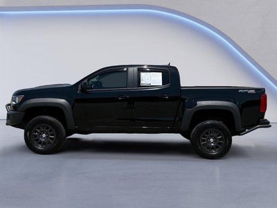 2022 Chevrolet Colorado 4WD ZR2