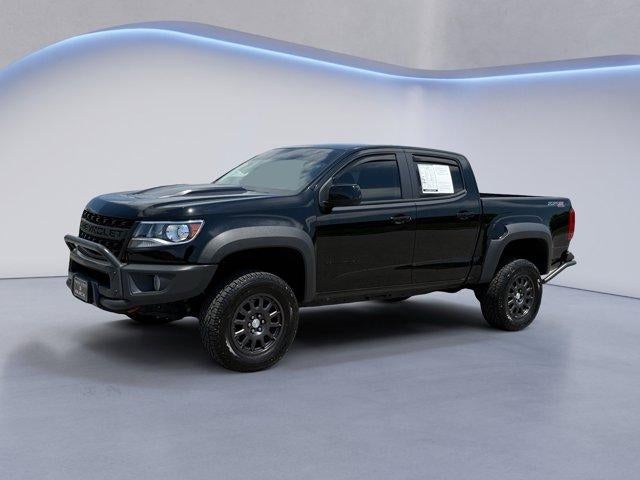 2022 Chevrolet Colorado 4WD ZR2