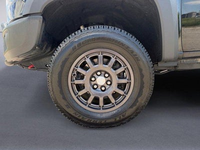 2022 Chevrolet Colorado 4WD ZR2