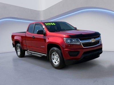 2016 Chevrolet Colorado 2WD WT