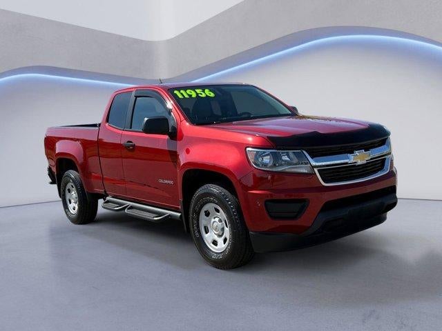 2016 Chevrolet Colorado 2WD WT