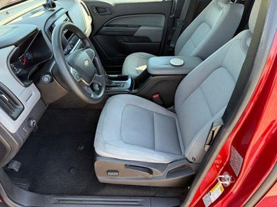 2016 Chevrolet Colorado 2WD WT