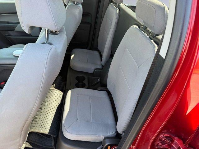 2016 Chevrolet Colorado 2WD WT