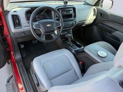 2016 Chevrolet Colorado 2WD WT