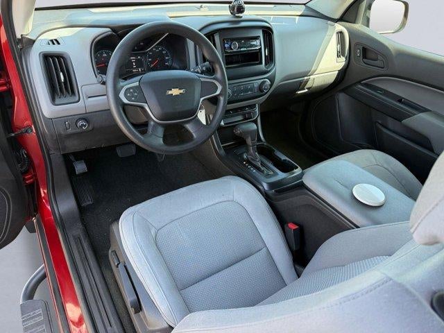 2016 Chevrolet Colorado 2WD WT