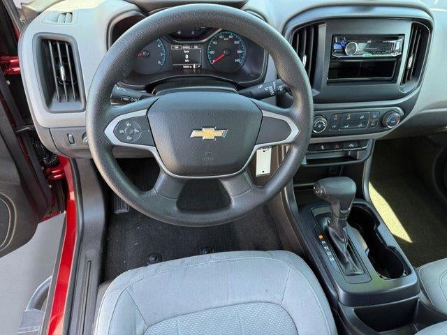 2016 Chevrolet Colorado 2WD WT